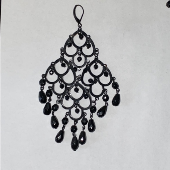 Assorted dangly earrings - Picture 4 of 9